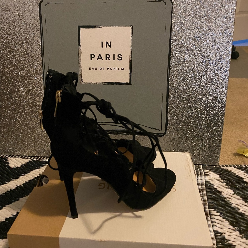 Call It Spring Strap Shoe - Picture 8 of 8